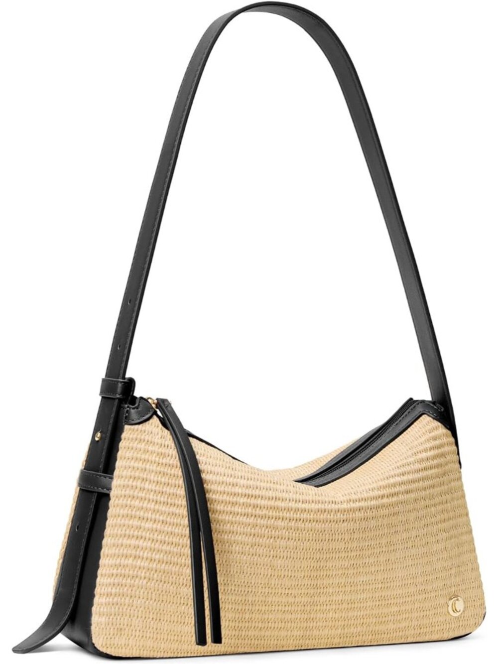 Summer Purses for Women, Cute Straw Bag, Beach Shoulder Bag
